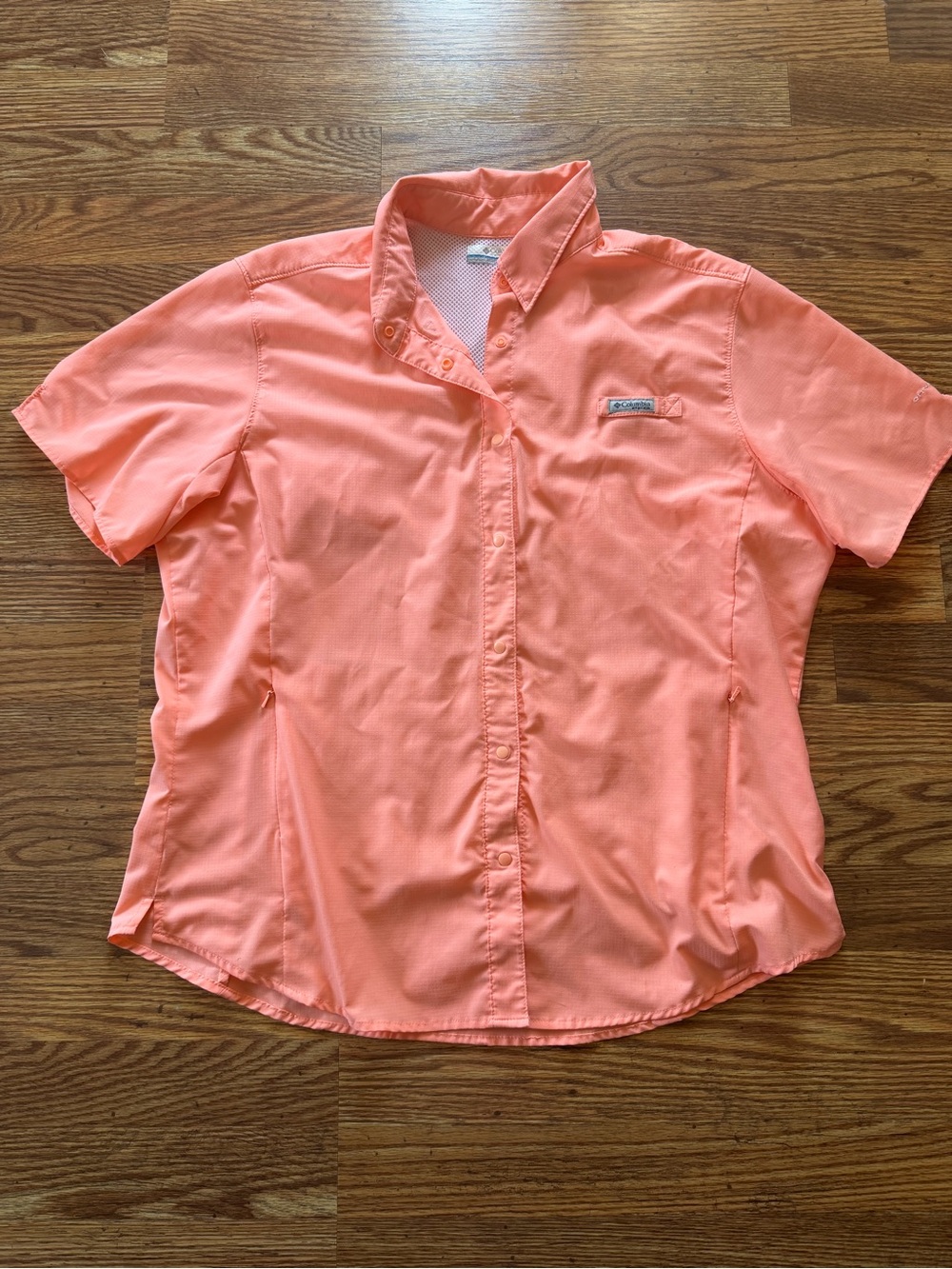 Columbia PFG Sun Shirt